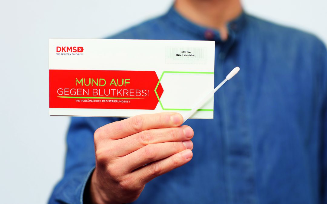 Erfolgreiche Typisierungsaktion der DKMS