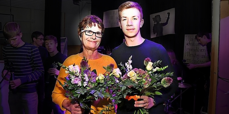 Ursula Gottschalk & Marco Magacs mit Marie-Curie-Preis ausgezeichnet