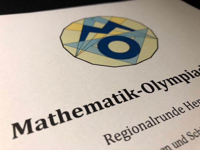 Mehrere erste Preise bei der Mathematik-Olympiade