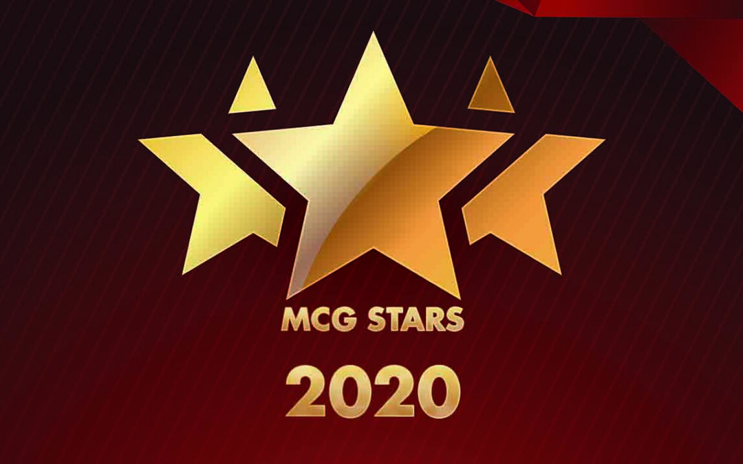 Unsere MCG Stars 2020