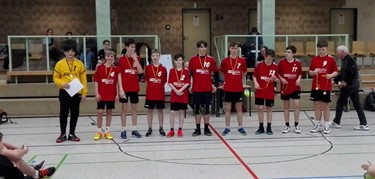 Handball WK III m