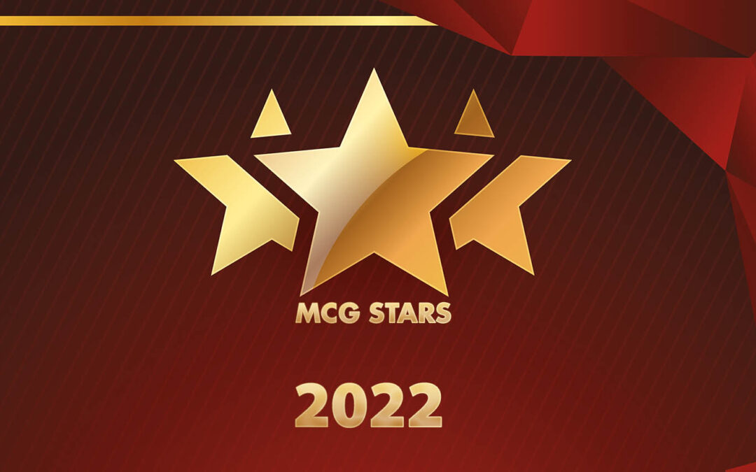 Unsere MCG Stars 2022