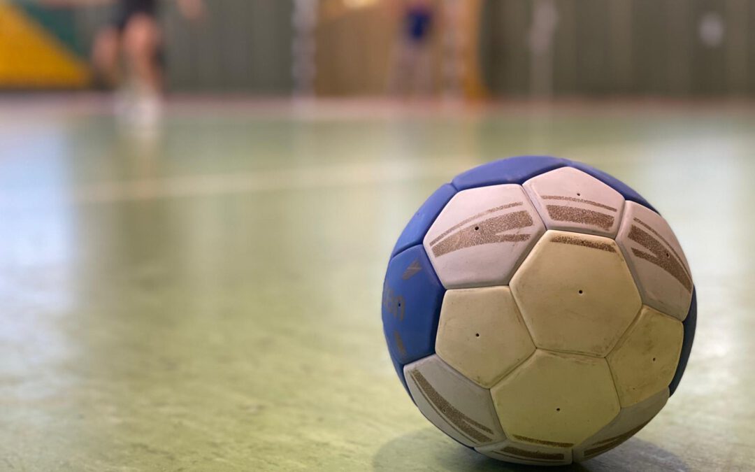 Handball – Endstation Landesfinale