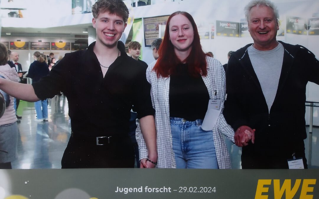 Jugend forscht 2024