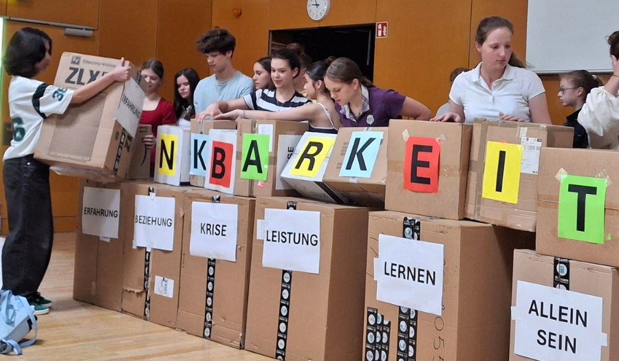Momente der Dankbarkeit – nicht nur für Frau Pohle