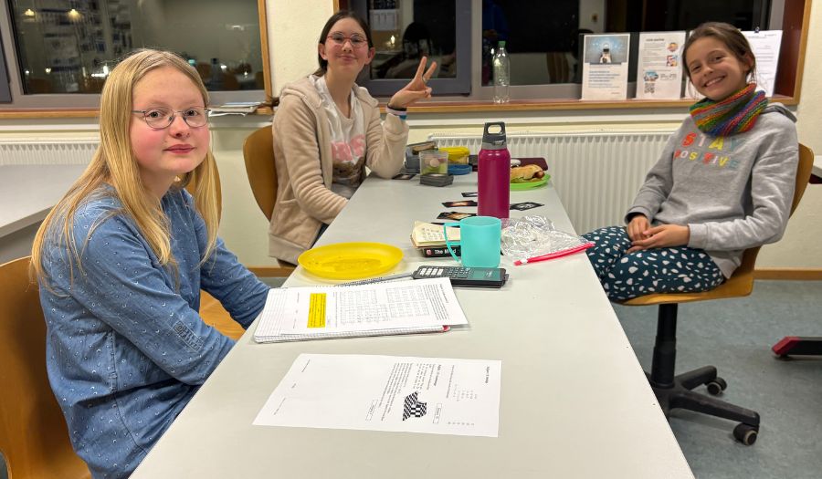 Mathenacht auch 2025 ein Erfolg